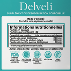 Complément anti-odeur Delveli™